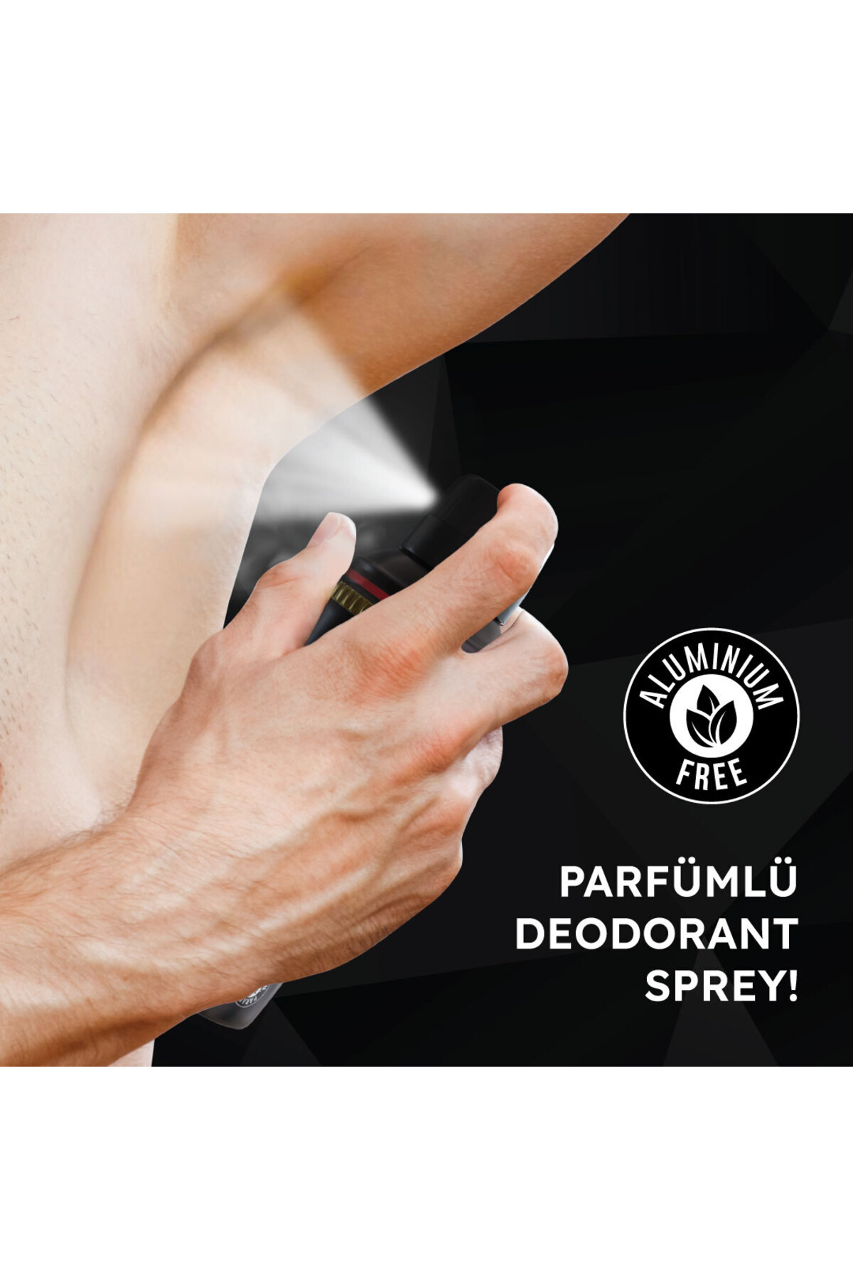 Classic Erkek Deodorant 150 ml