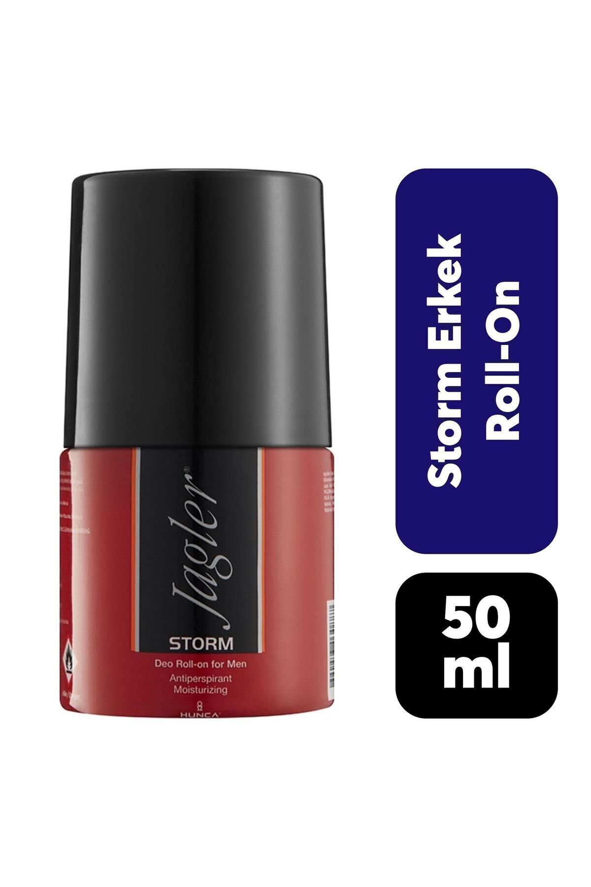 Roll-on Erkek 50 ml Storm