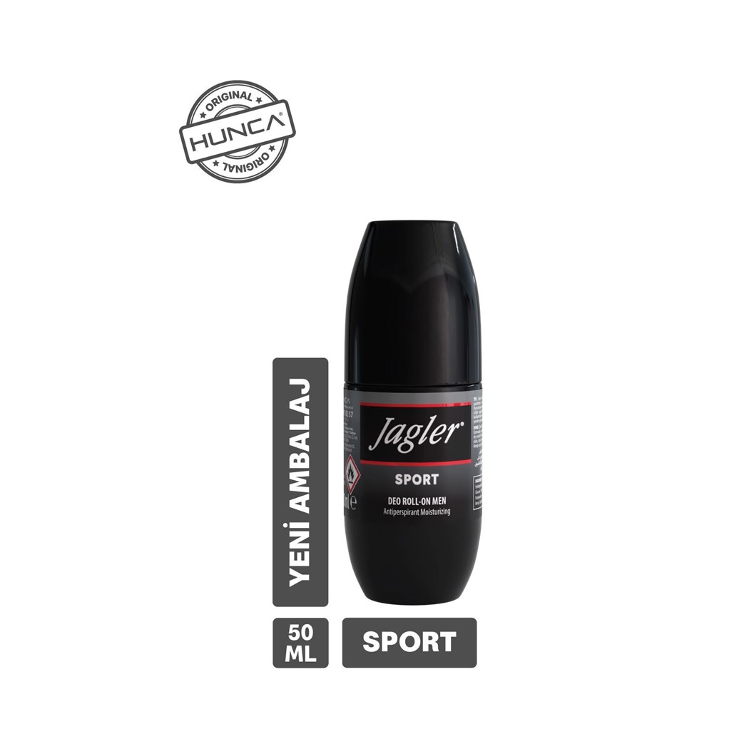 Roll-on Erkek 50 ml Sport