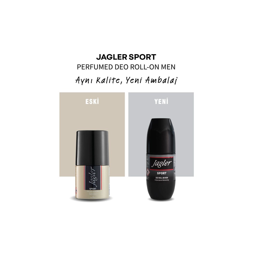 Roll-on Erkek 50 ml Sport