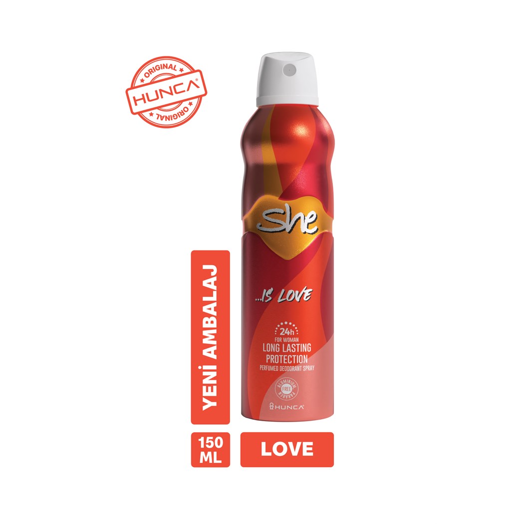 Love Kadın Deodorant 150 ml