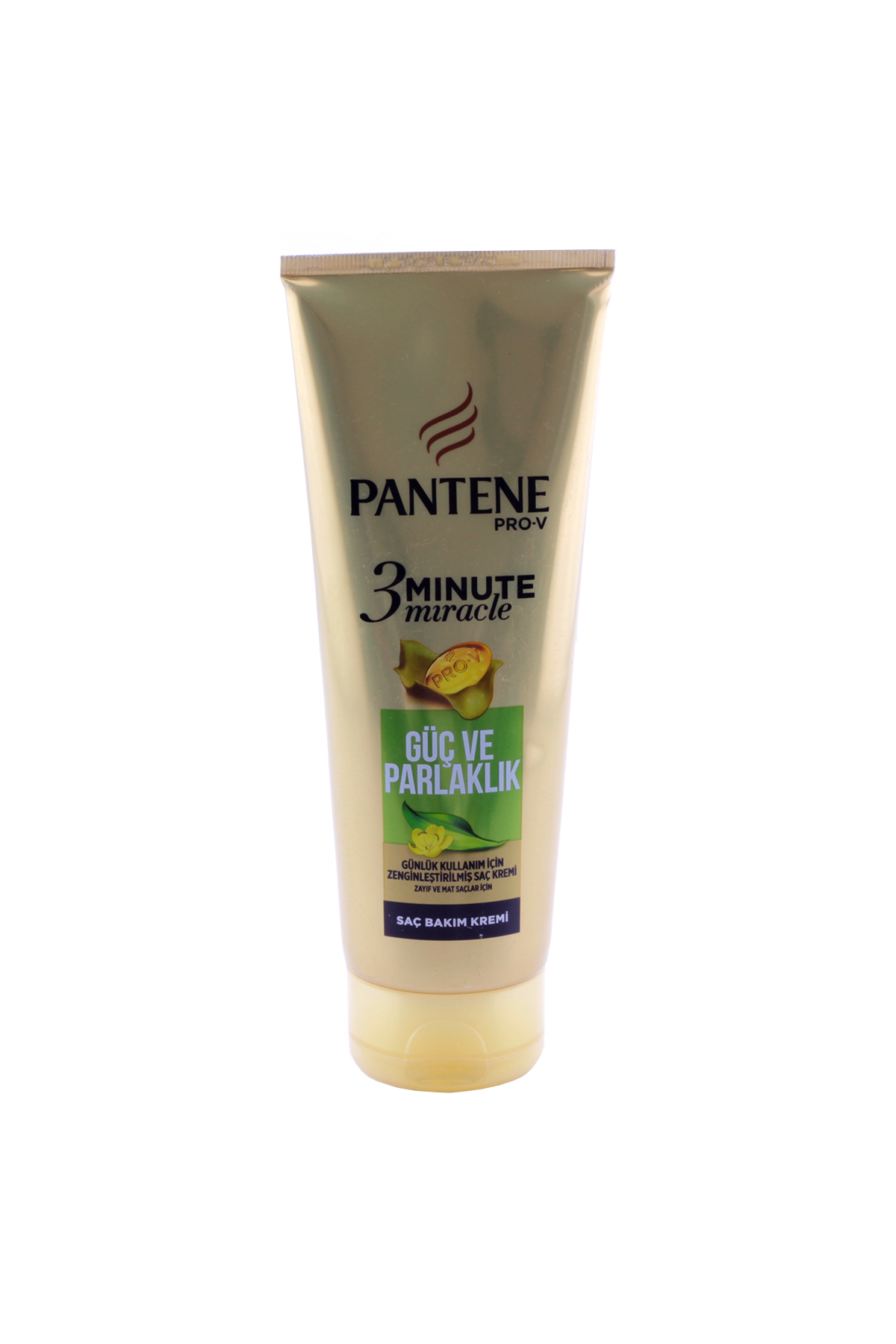 3 Minute Saç Bakım Kremi Güç ve Parlaklık