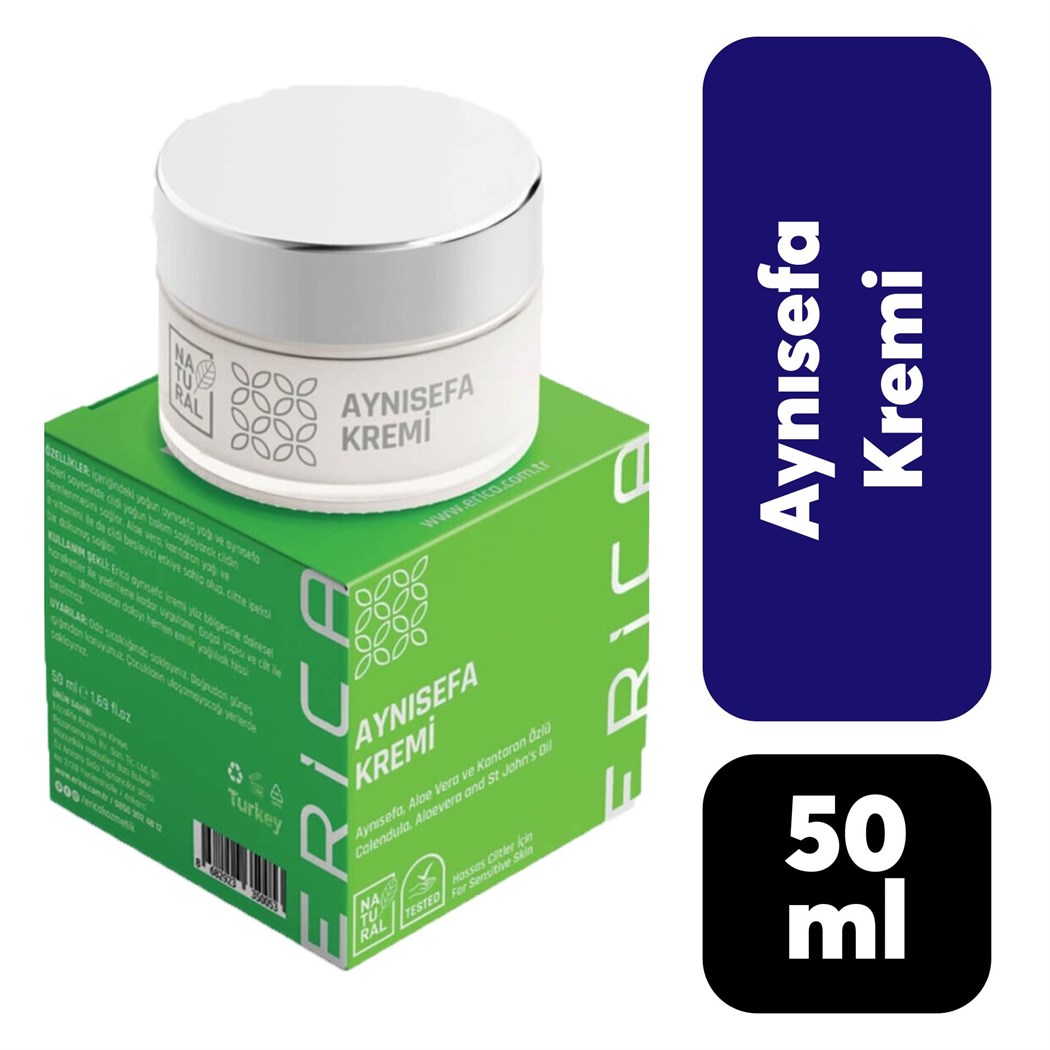 Erica Krem 50 ml Aynısefa