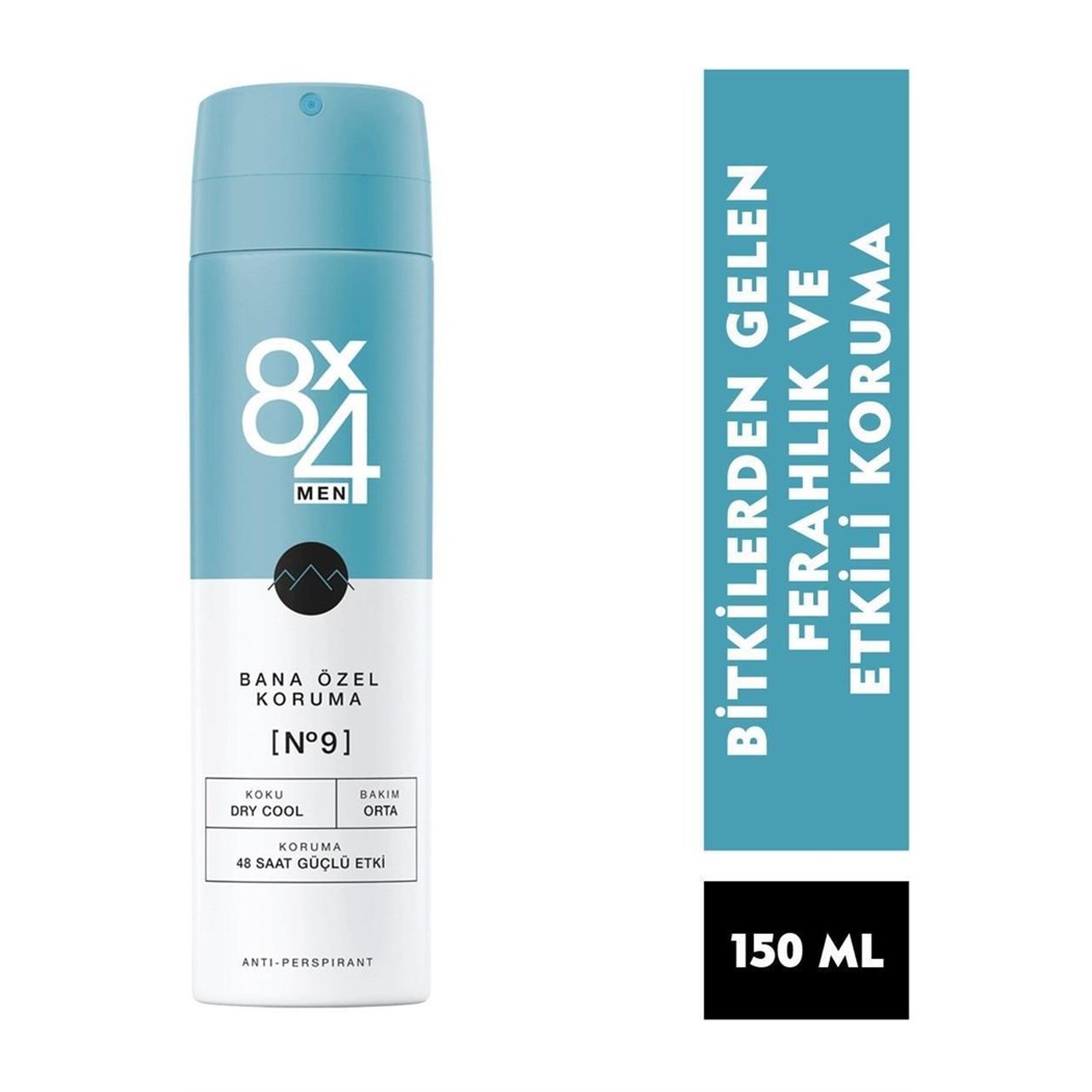 Dry Cool Bay Deodorant 150 ml Delist