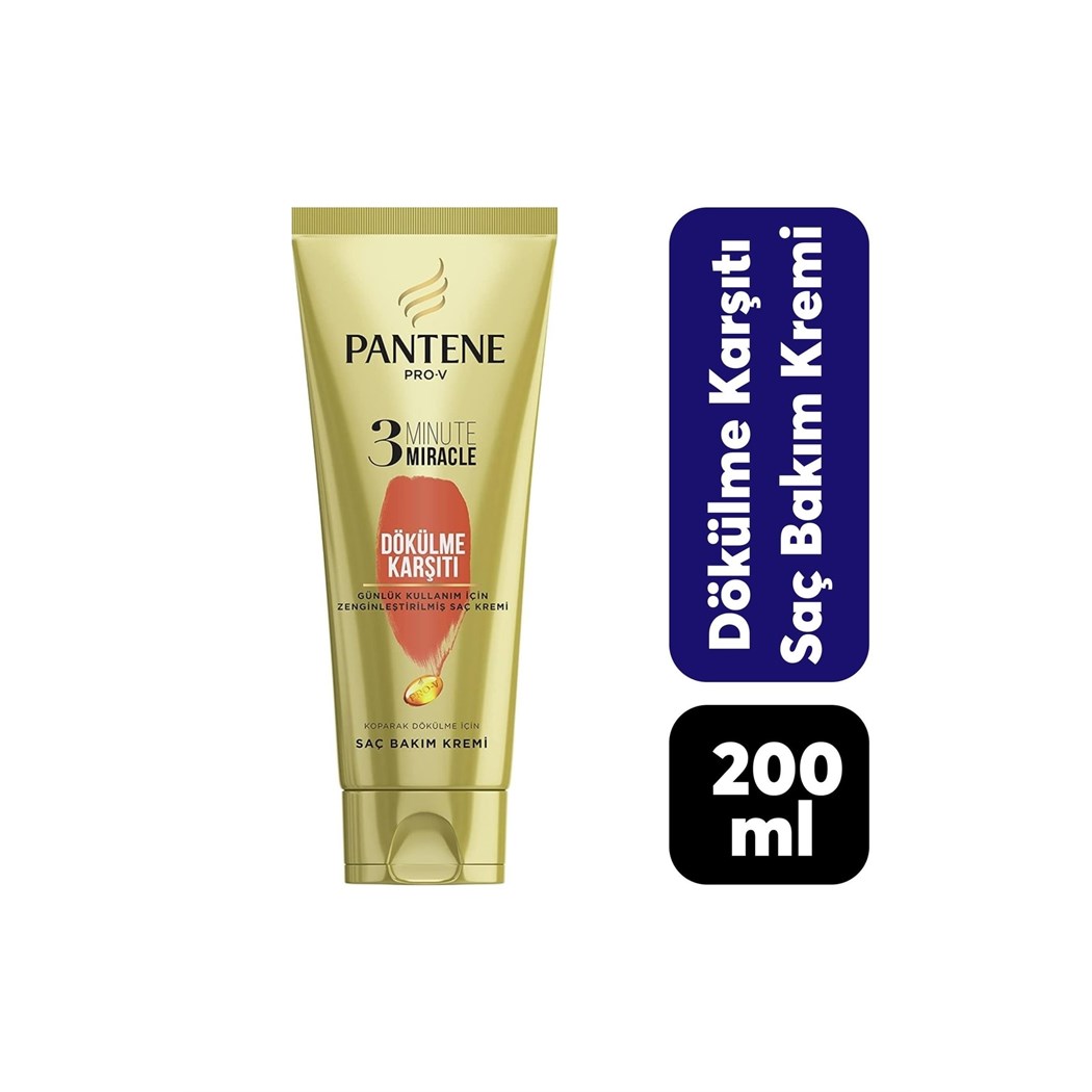 Saç Kremi 200 Ml Dökülme Karşıtı