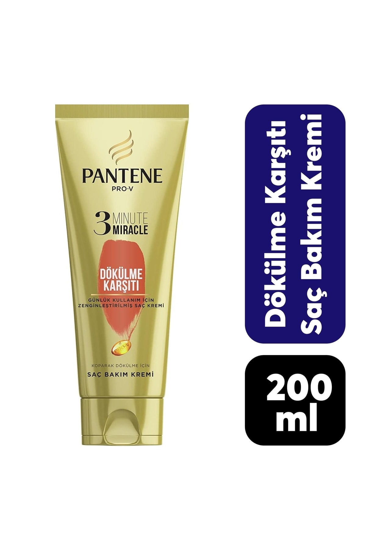 Saç Kremi 200 Ml Dökülme Karşıtı