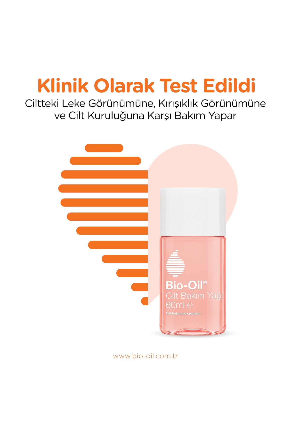 Çatlak Karşıtı & Nemlendirici Cilt Bakım Yağı 60 ml - YENİ FORMÜL