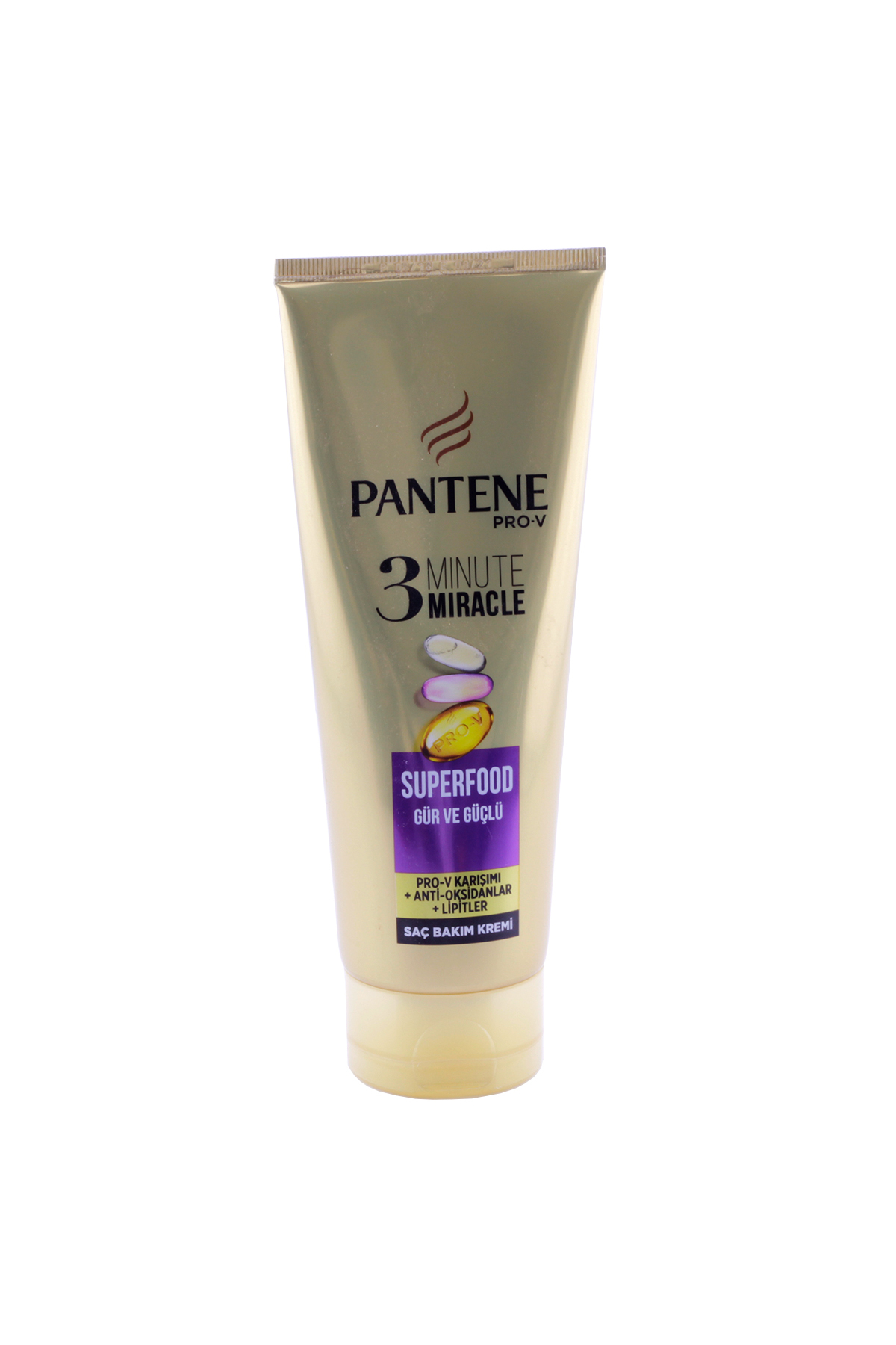 3 Minute Saç Bakım Kremi Gür Ve Güçlü