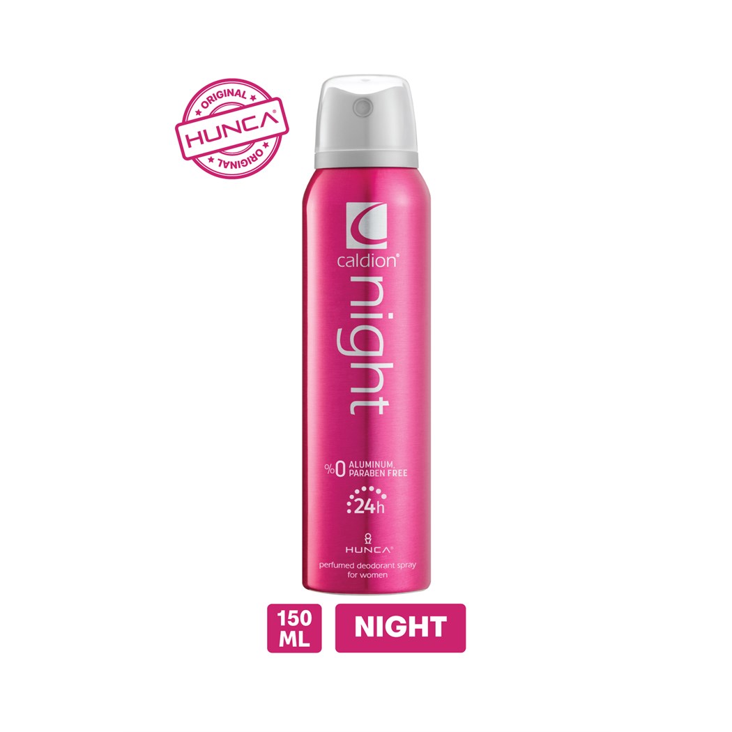Night Women 150 ml Deo Spray