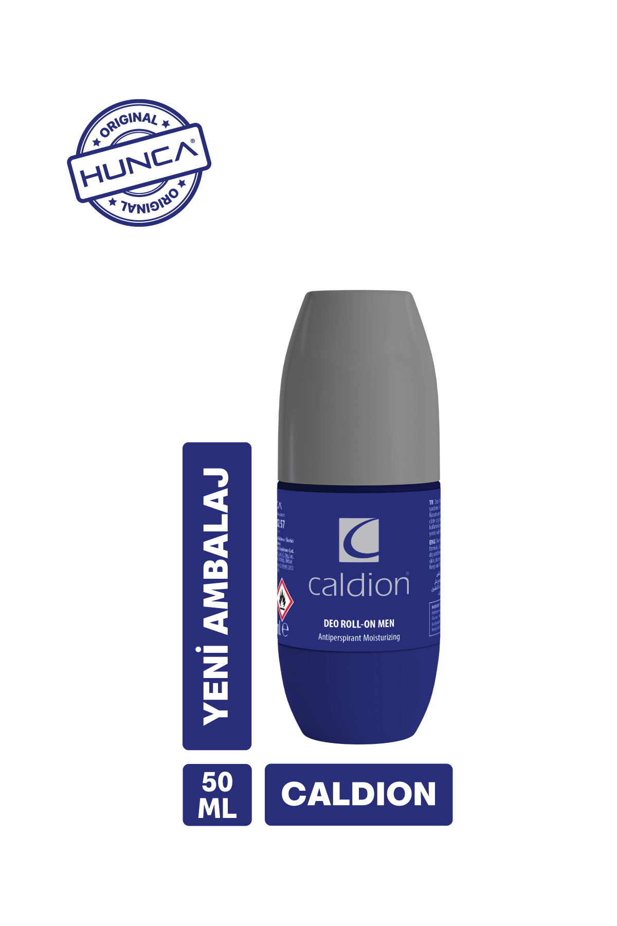 Classic Erkek Roll On 50 ml