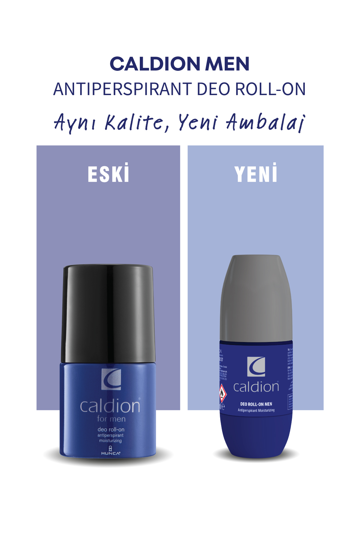 Classic Erkek Roll On 50 ml