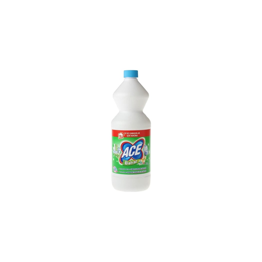 1,1 kg Çamaşır Suyu Bahar Ferahlığı