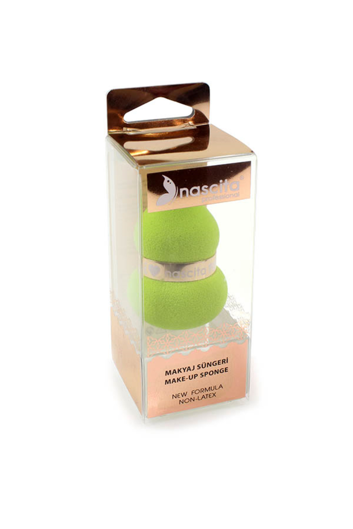 Bronz Yüzüklü Sünger - 59