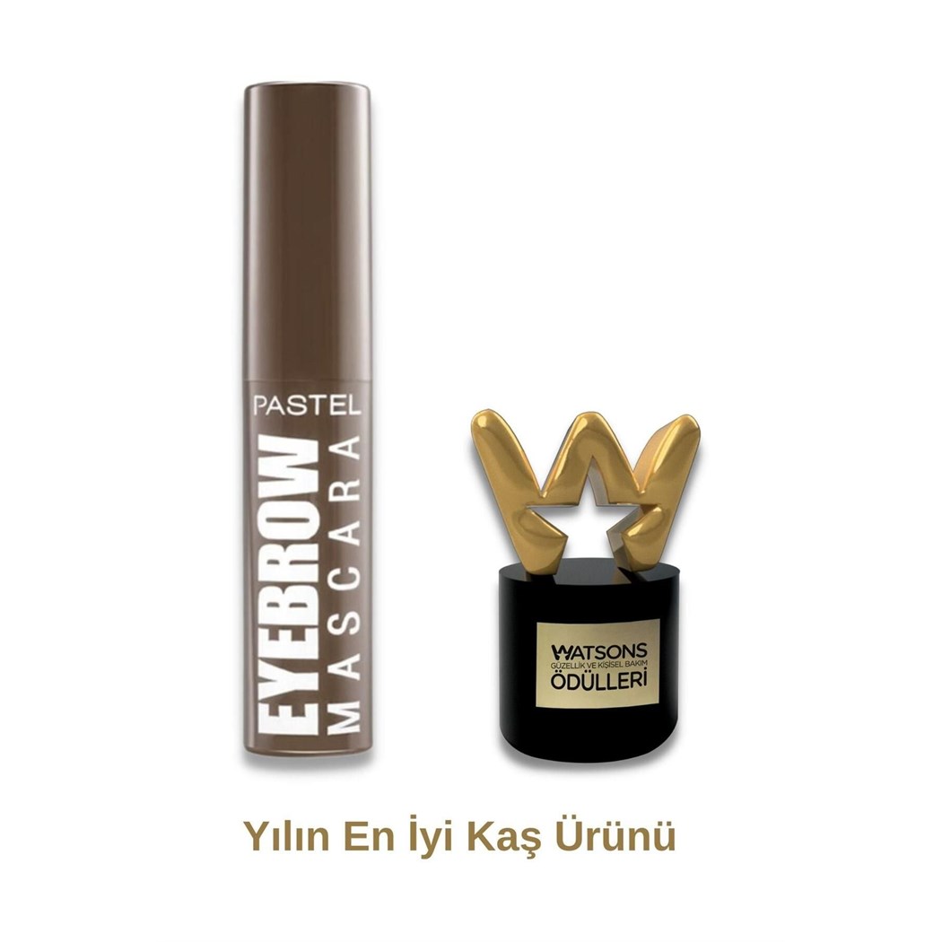 Profashion Eyebrow Light Brown 22 Kaş Maskarası