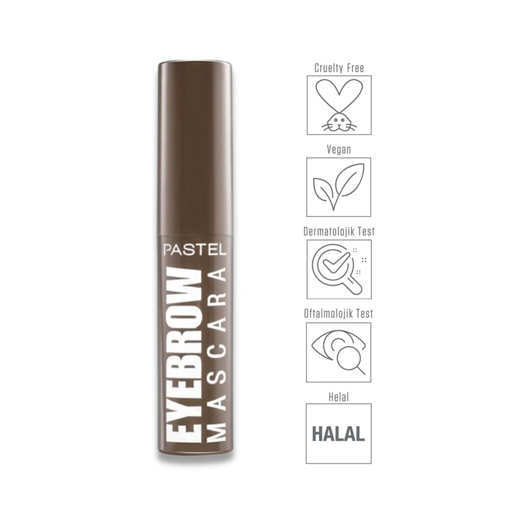 Profashion Eyebrow Light Brown 22 Kaş Maskarası