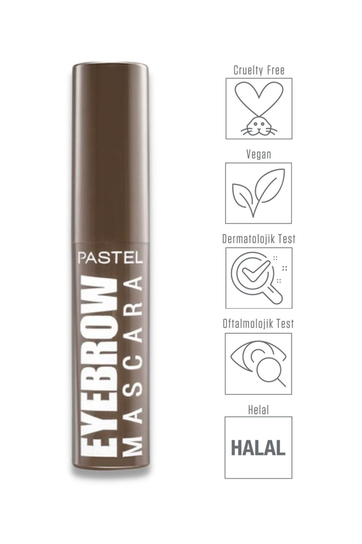 Profashion Eyebrow Light Brown 22 Kaş Maskarası