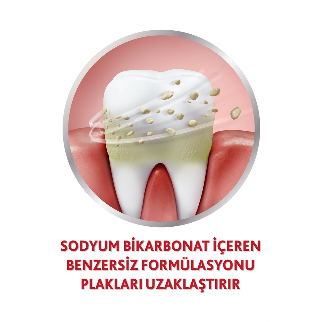 Florürlü Diş Macunu 75 Ml