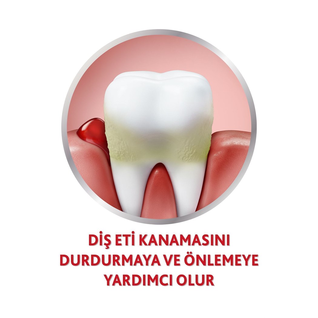 Florürlü Diş Macunu 75 Ml