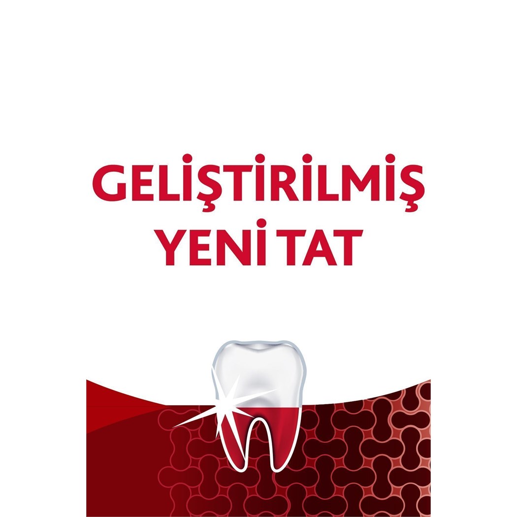 Florürlü Diş Macunu 75 Ml