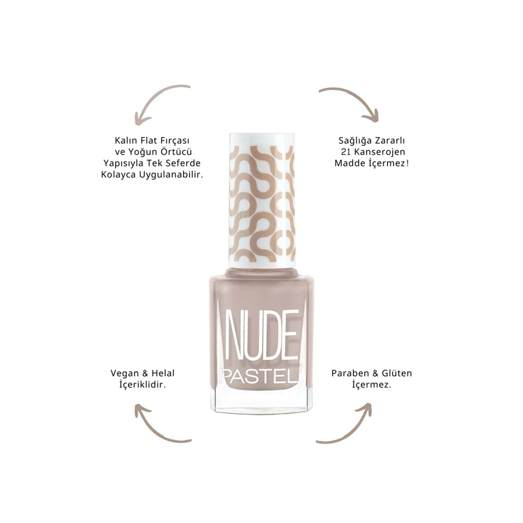 Oje Nude Mavue 767