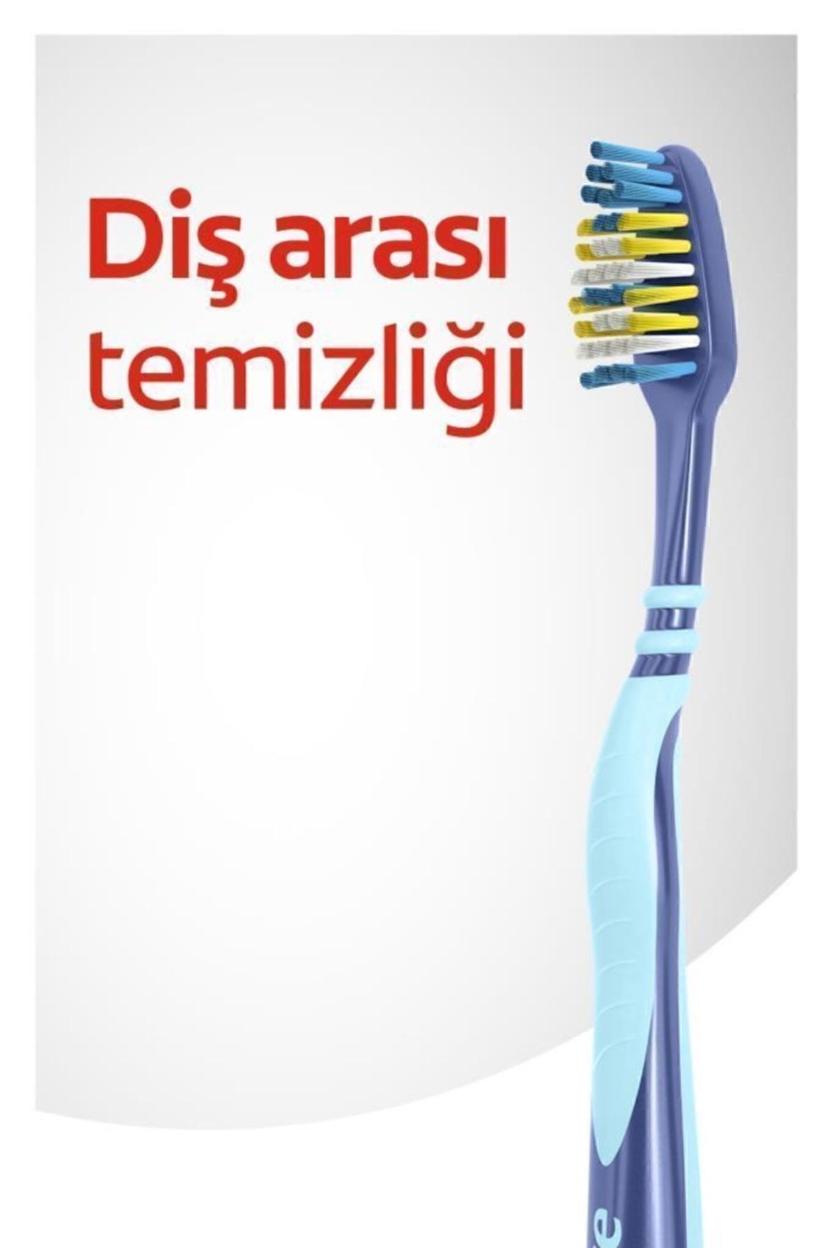 Diş Fırçası Zıgzag Medium