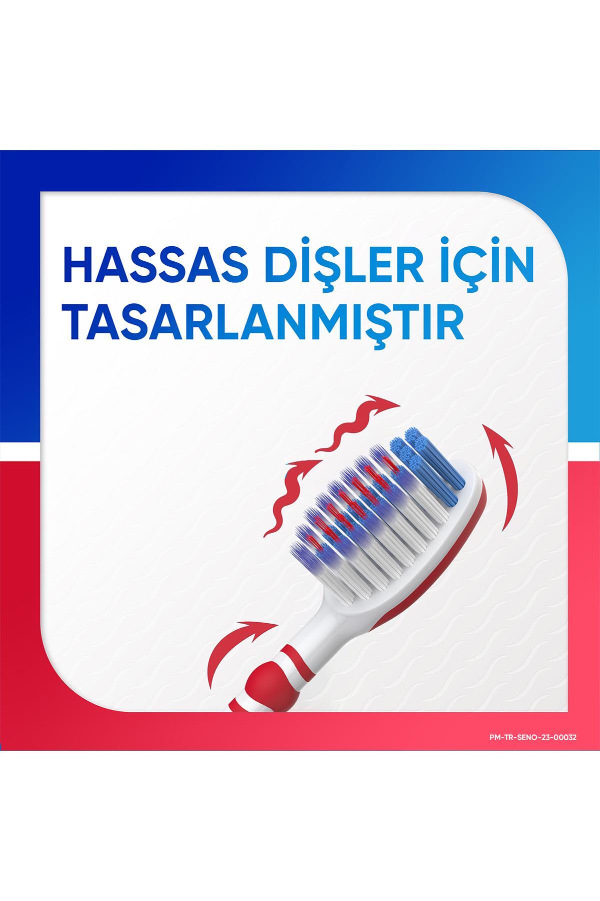 Hassasiyet & Diş Eti Yumuşak Diş Fırçası