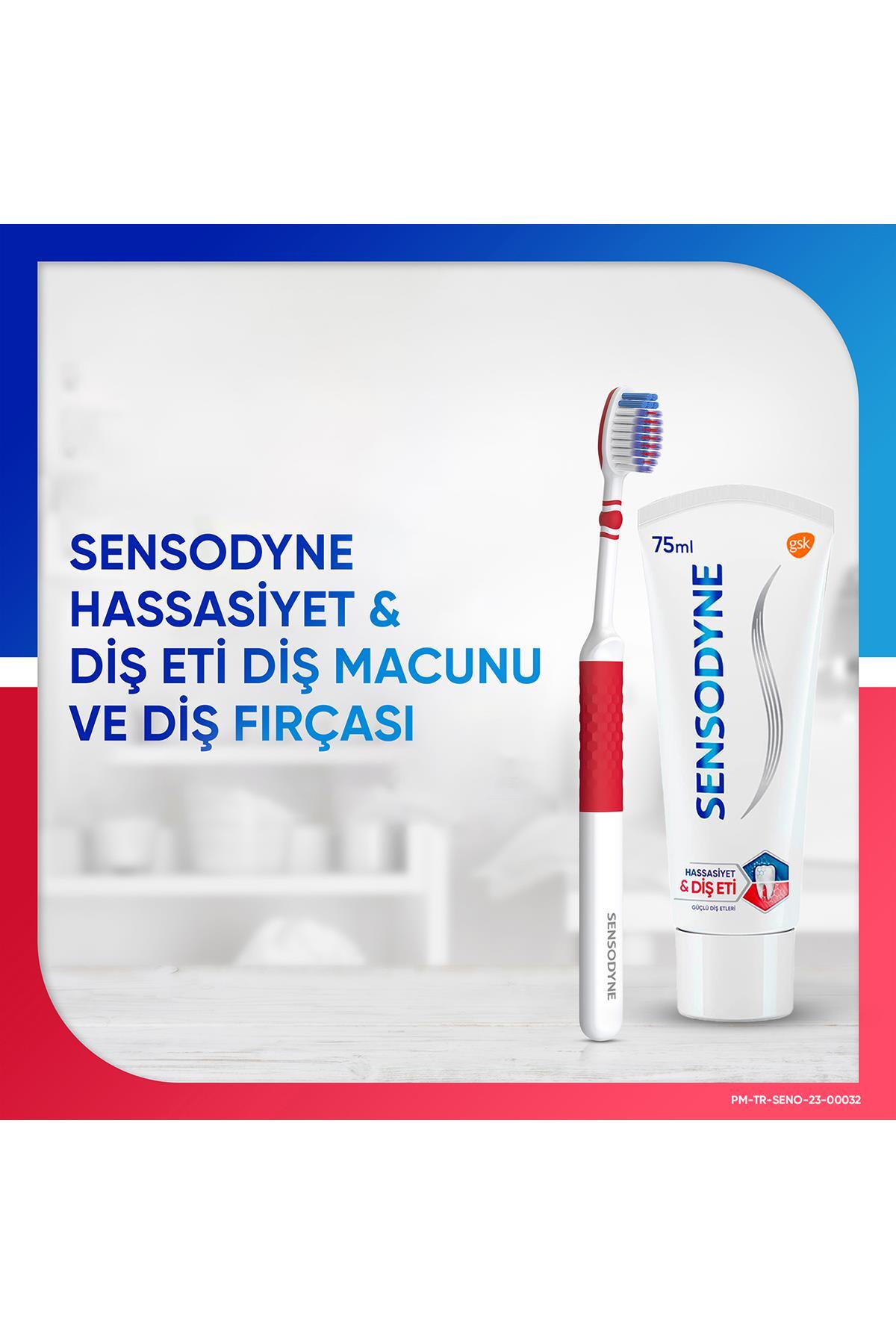 Hassasiyet & Diş Eti Yumuşak Diş Fırçası