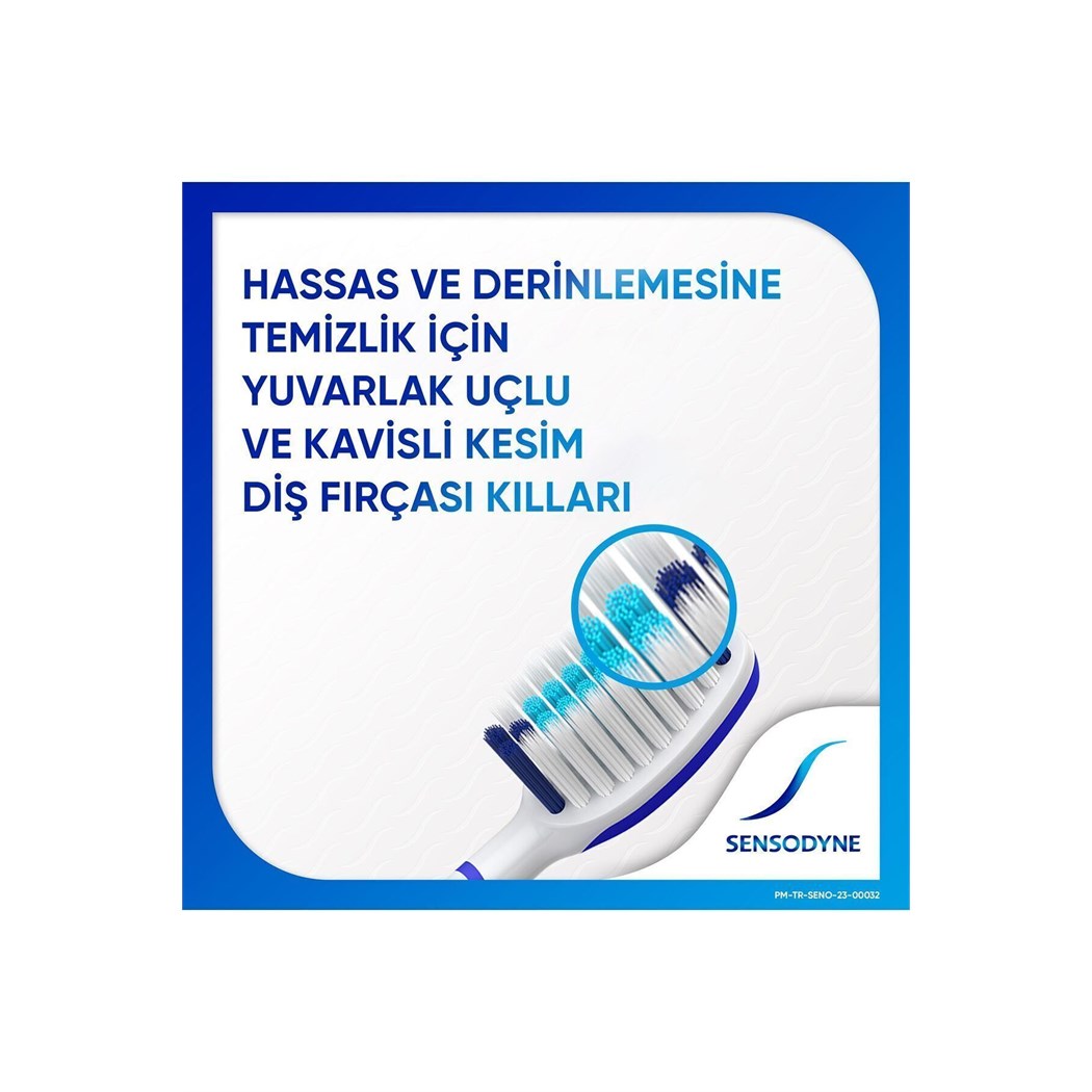 Onarım & Koruma Yumuşak Diş Fırçası