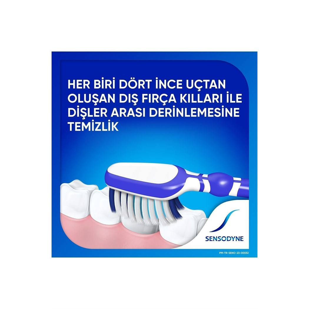 Onarım & Koruma Yumuşak Diş Fırçası