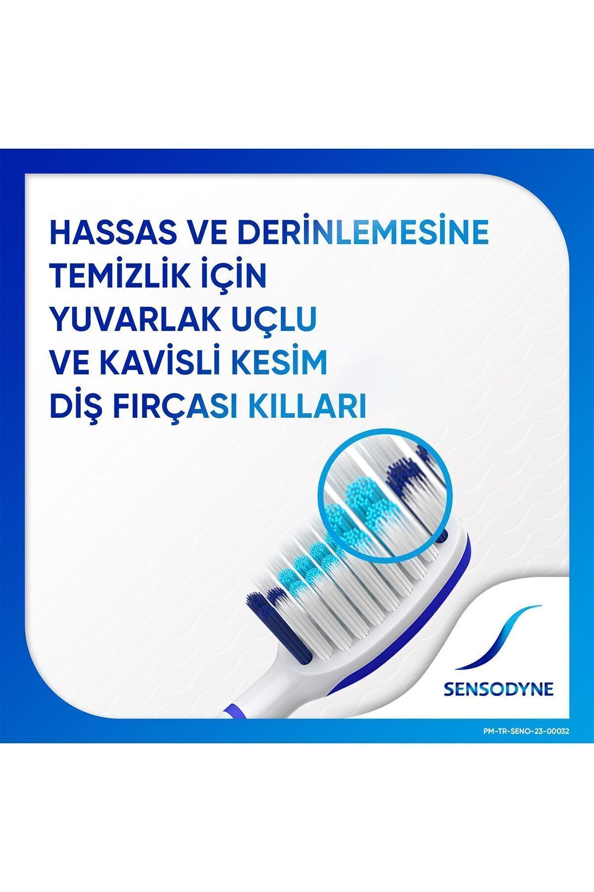 Onarım & Koruma Yumuşak Diş Fırçası