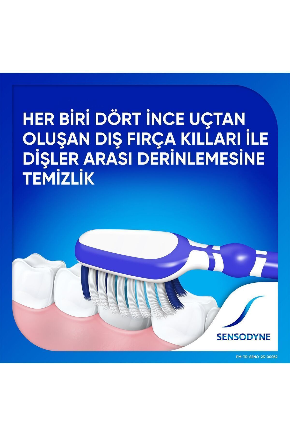 Onarım & Koruma Yumuşak Diş Fırçası