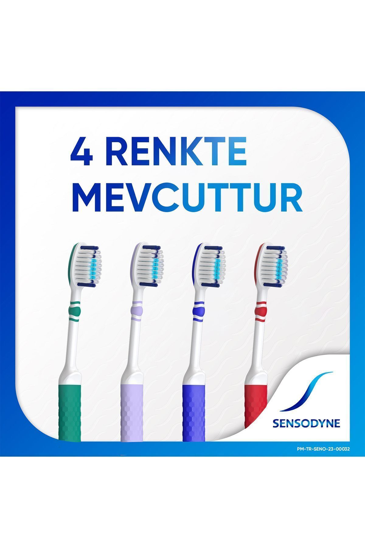 Onarım & Koruma Yumuşak Diş Fırçası