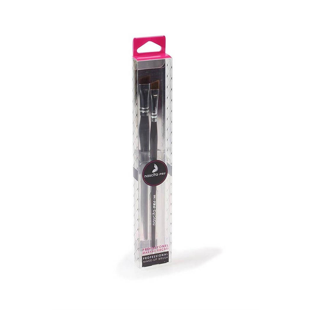 Pro Açılı Eyeliner Fırçası - 265