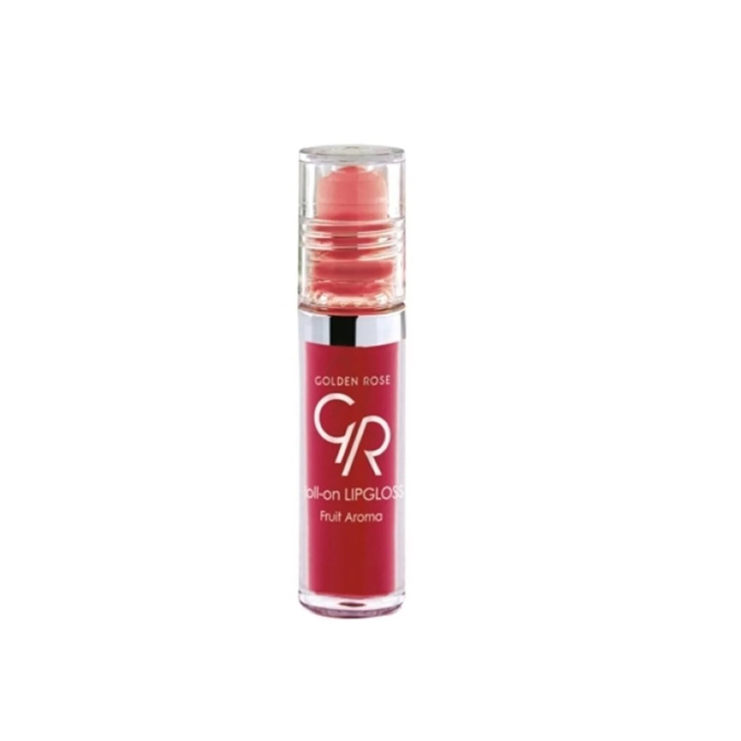 Meyveli Dudak Parlatıcısı - Roll On Lipgloss Çilek 8691190890520