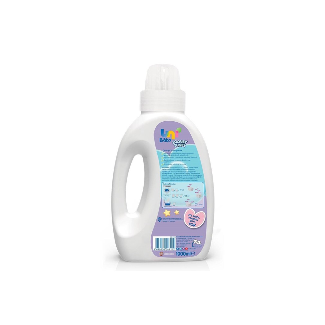 Çamaşır Yumuşatıcı Looney Tunes 1000 Ml.