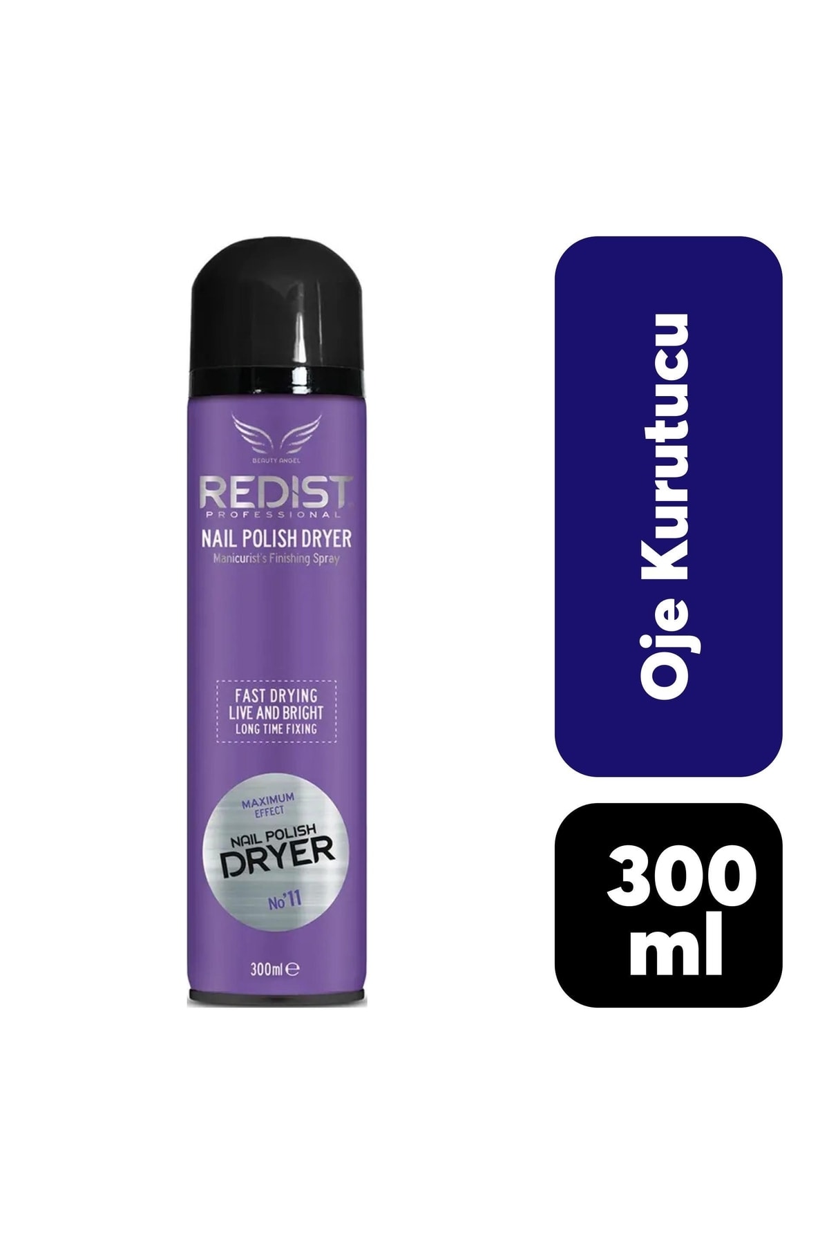 Sprey 300 Ml Oje Kurutucu