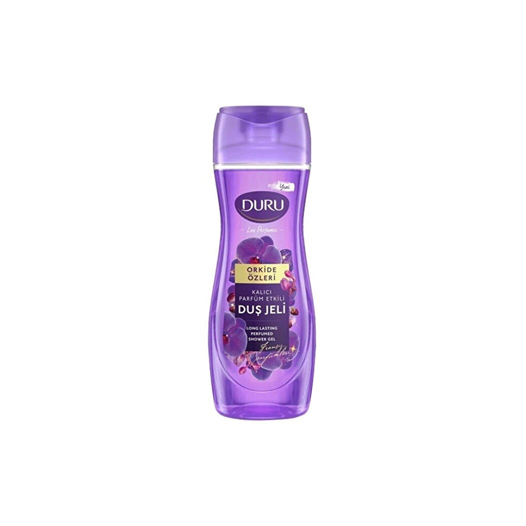 Duş Jeli Orkide Özleri 450ml