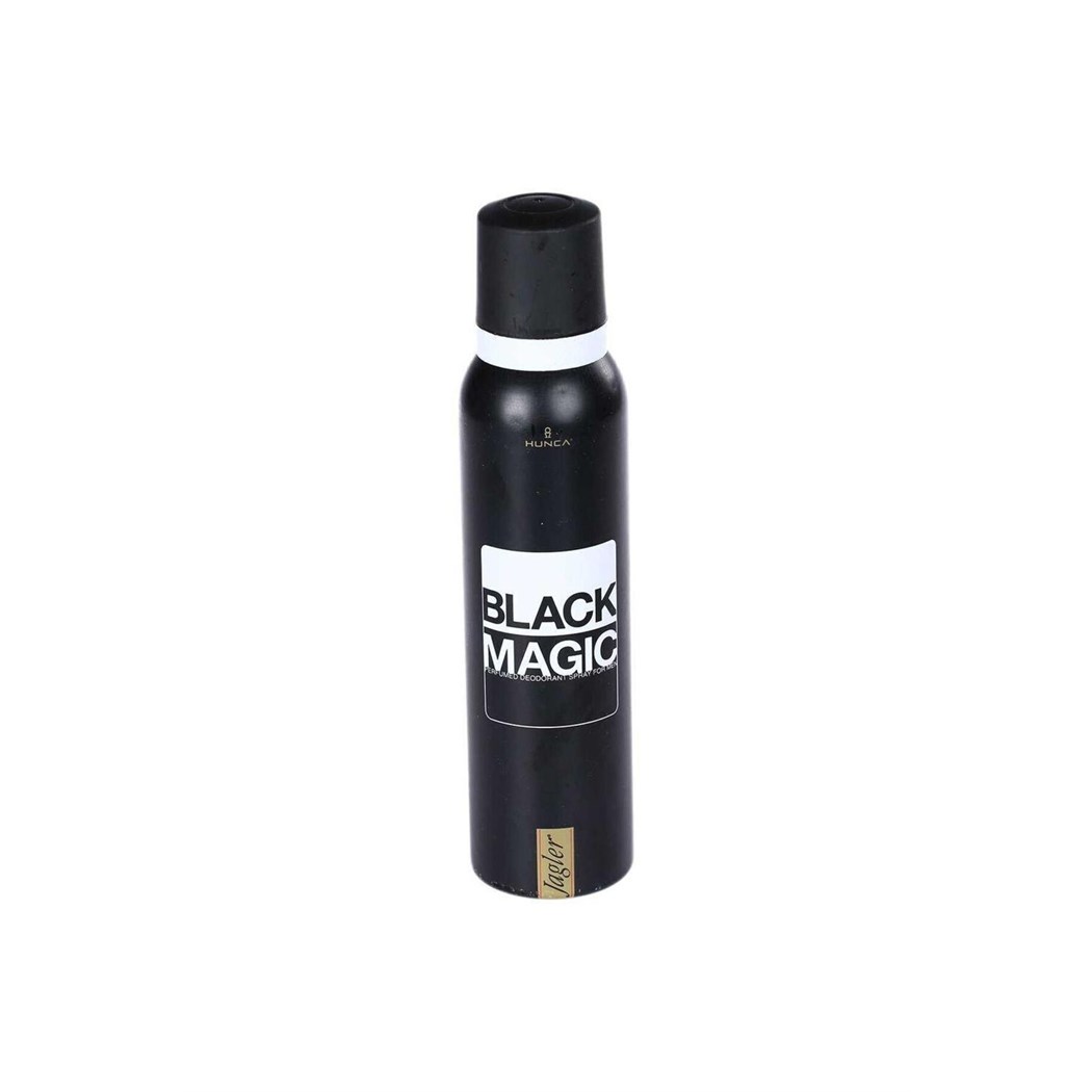 Deodorant Erkek Black Magic 150 ml