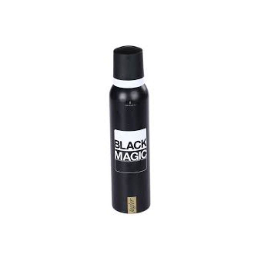 Deodorant Erkek Black Magic 150 ml