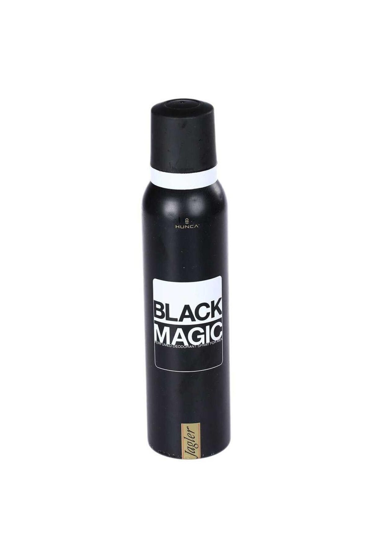 Deodorant Erkek Black Magic 150 ml