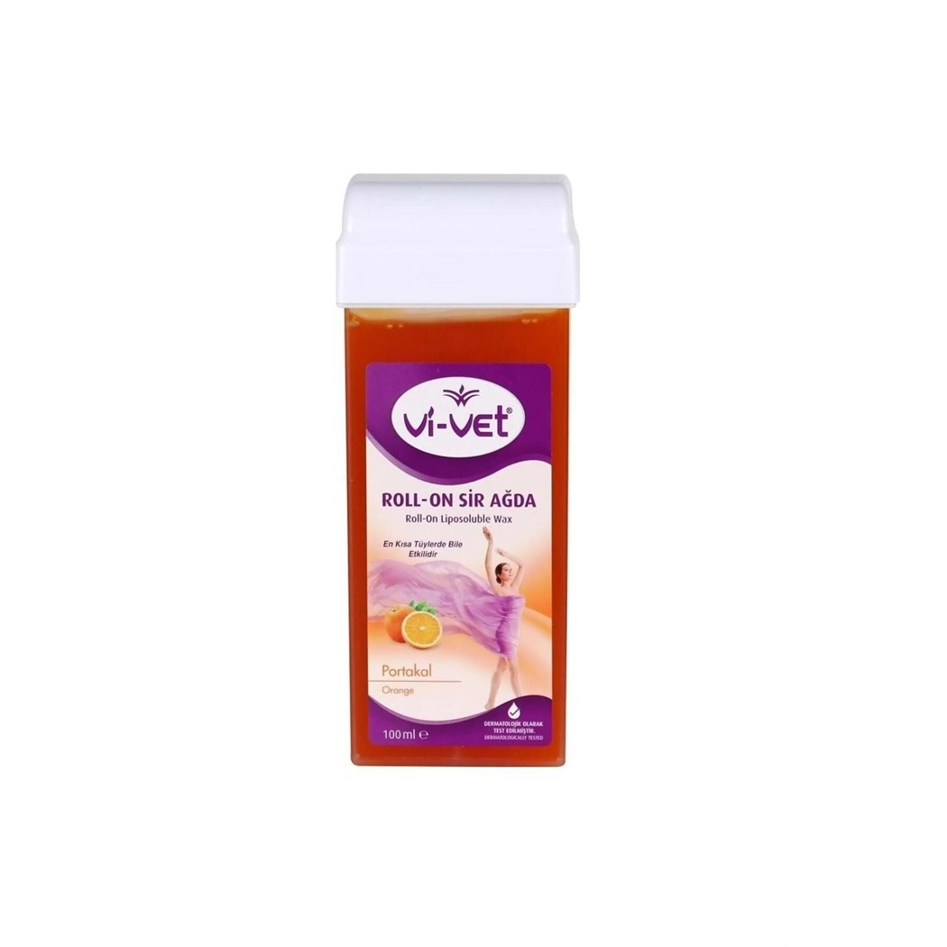 Roll-on Sir Ağda 100 ml Portakal