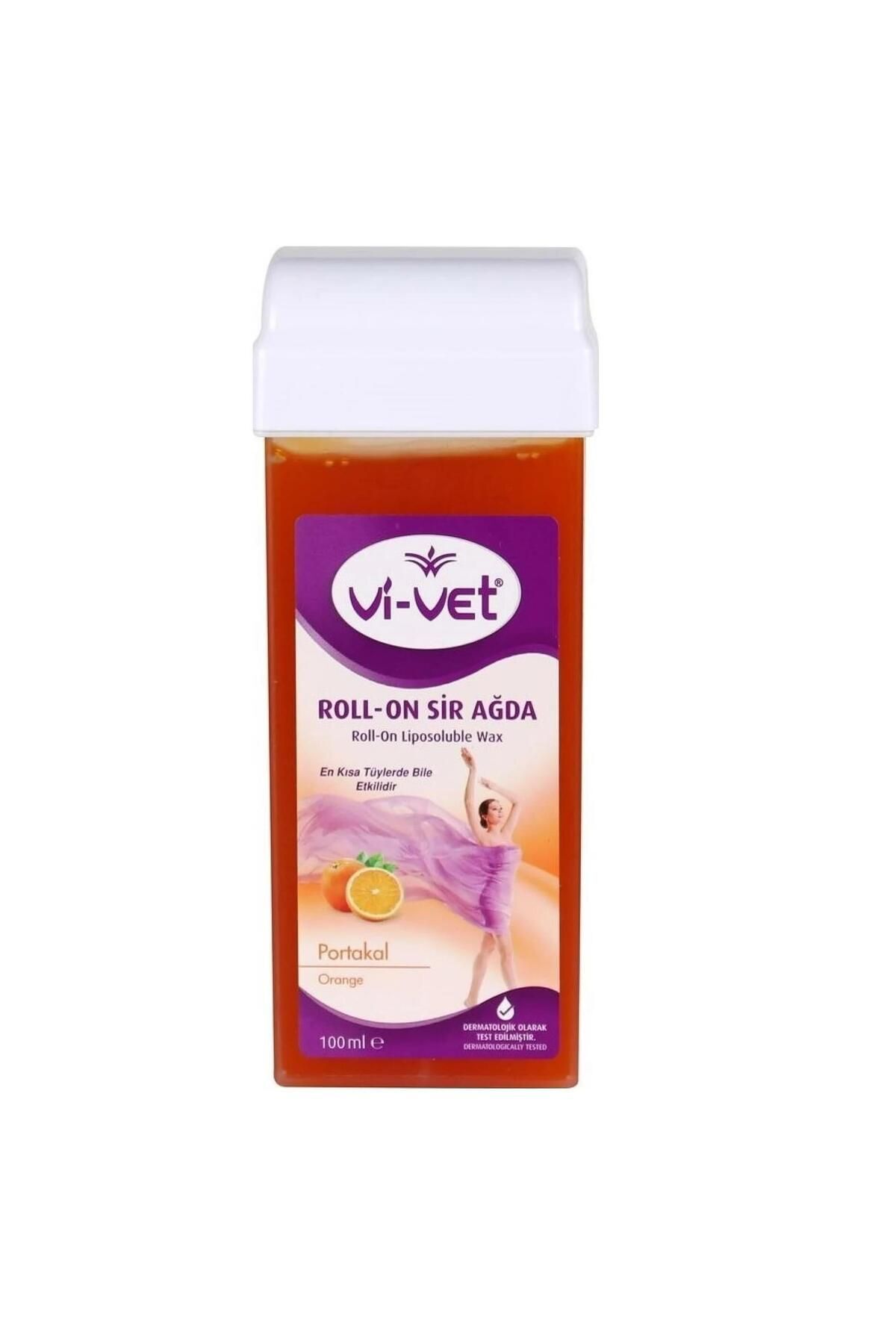 Roll-on Sir Ağda 100 ml Portakal