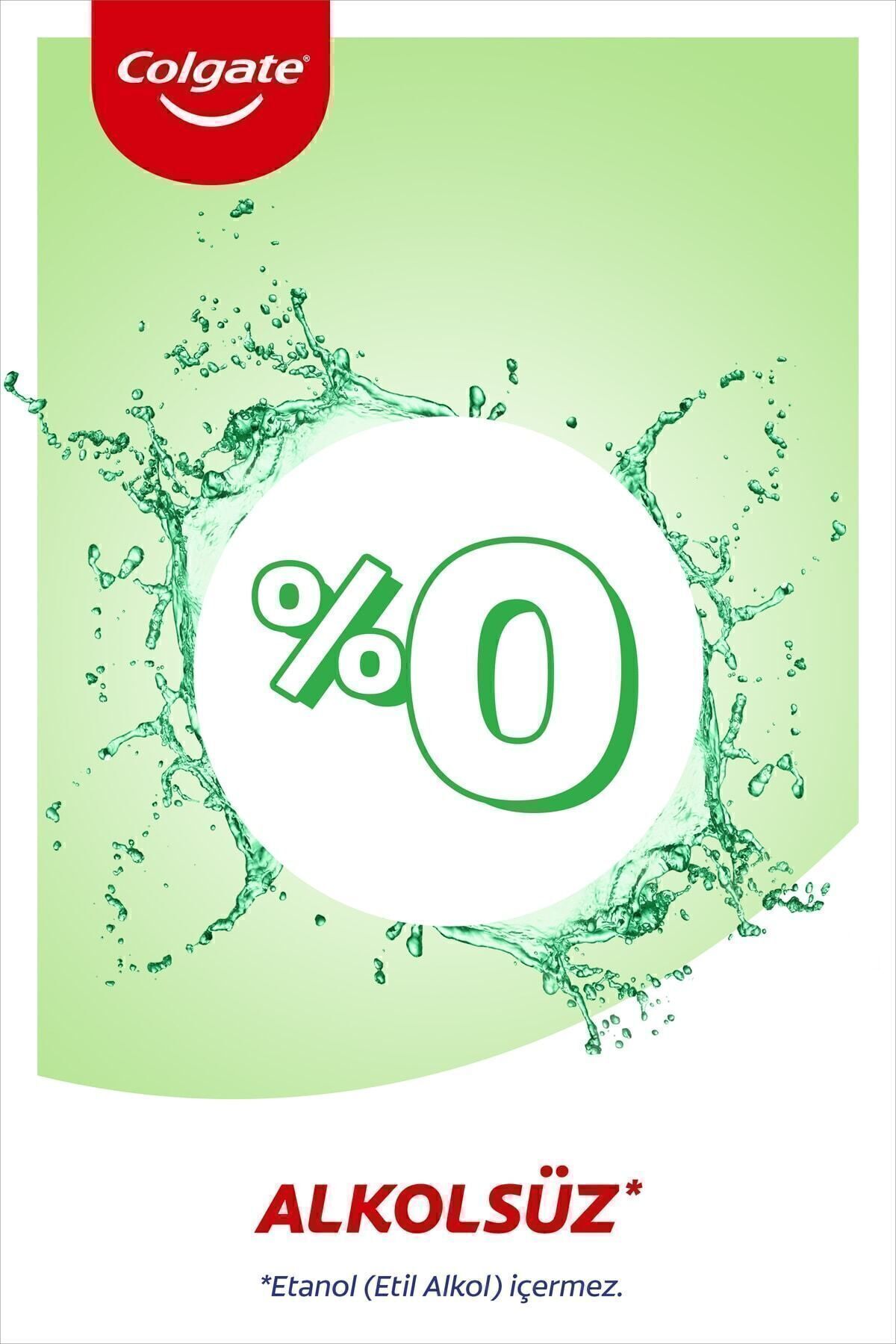 Plax Çay ve Limon Plağa Karşı Alkolsüz Ağız Bakım Suyu 500 ml