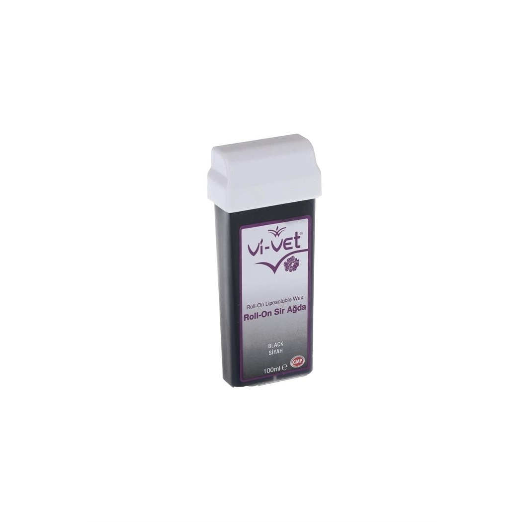 Roll-On Sir Ağda 100 ml Siyah