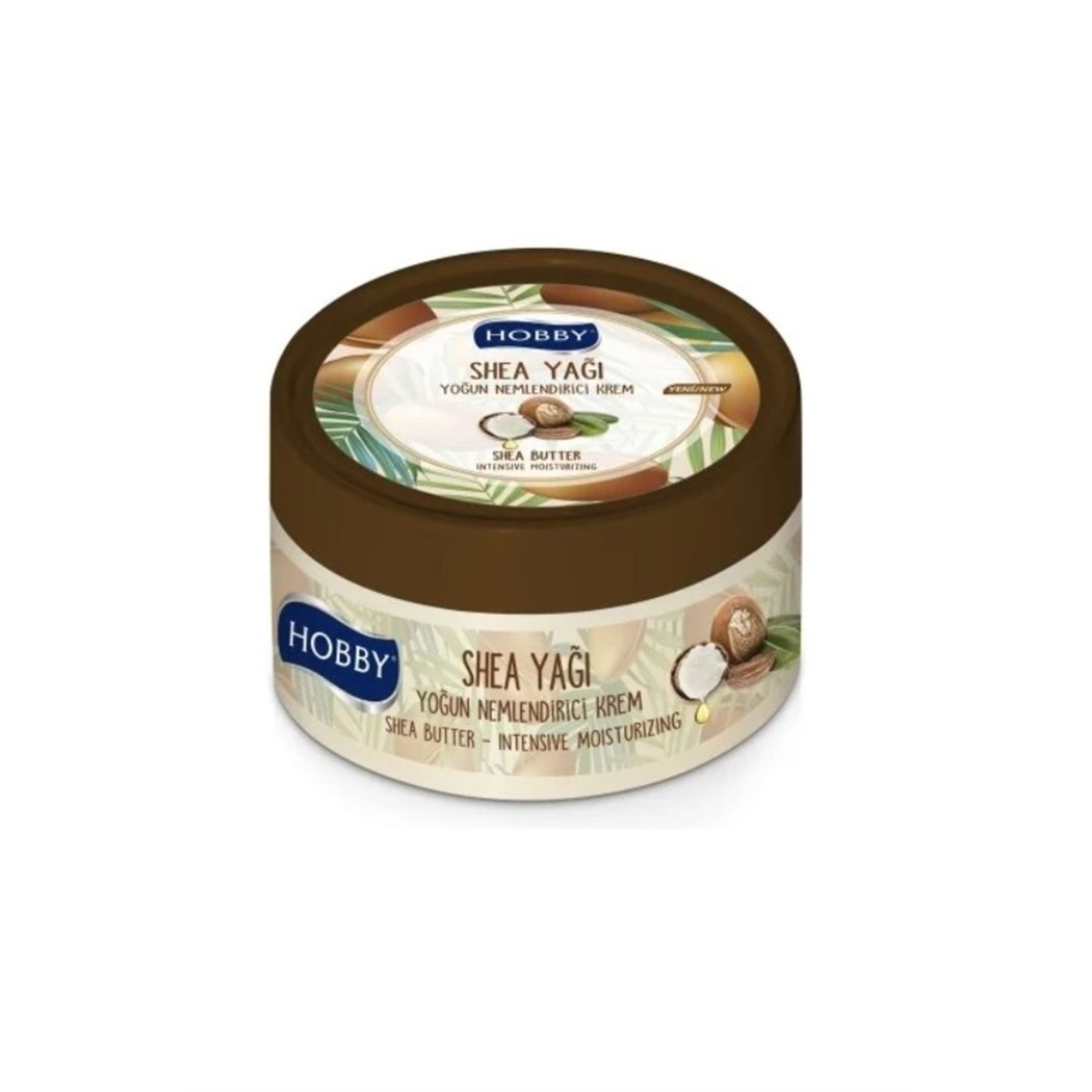 Shea Yağı Yoğun Nemlendirici Krem 250 ml