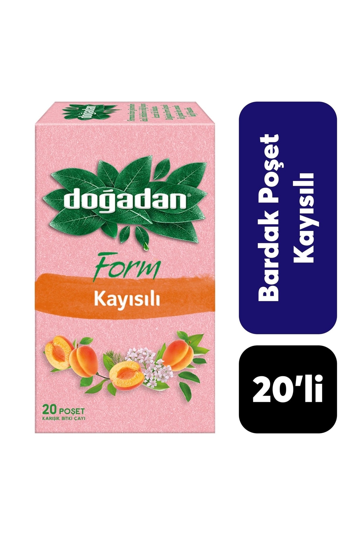 . 20'li Kayısılı