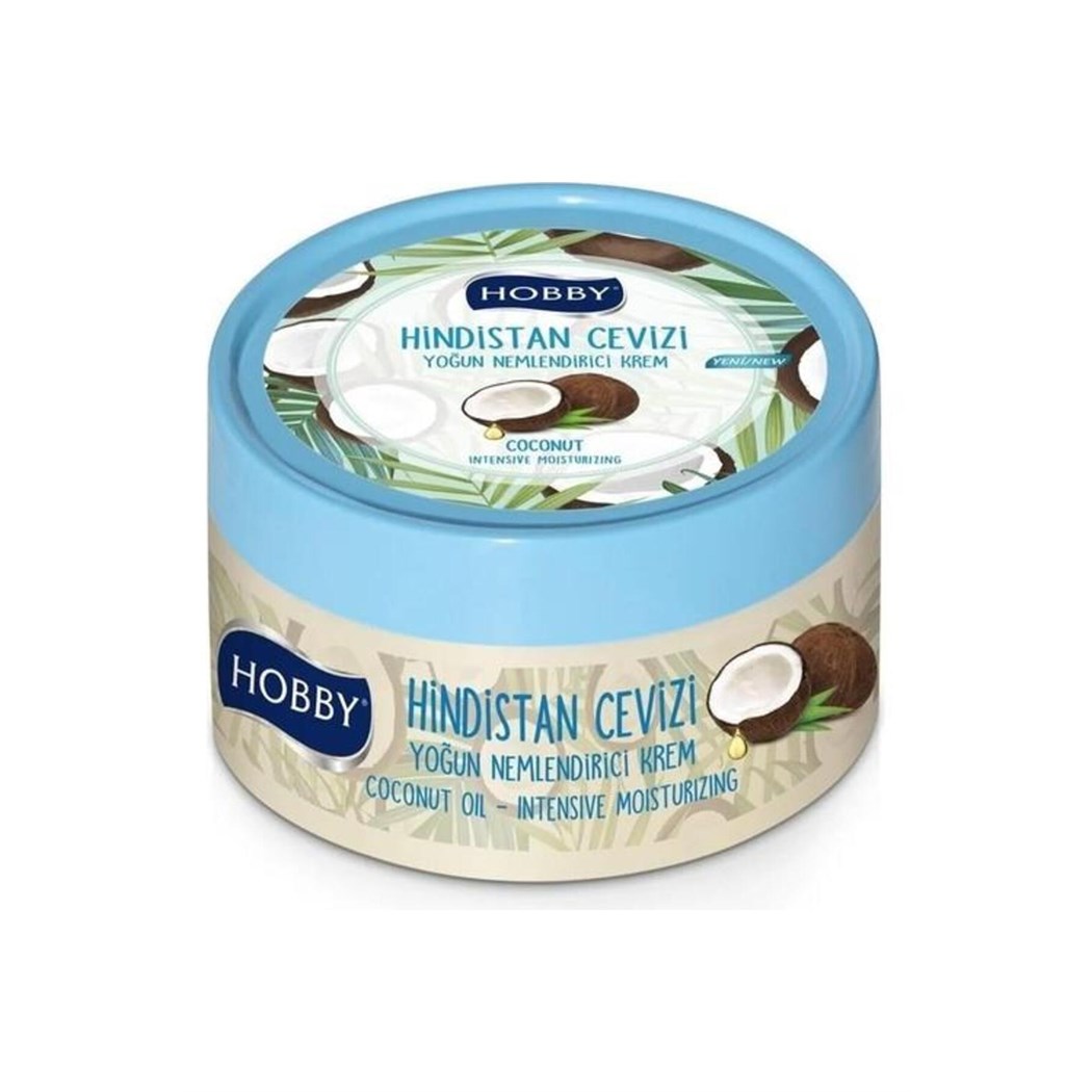 Krem 250 ml - Hindistan Cevizi