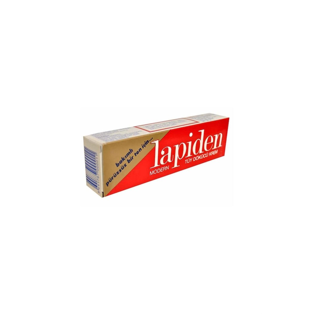 Tüy Dökücü Krem 40 g
