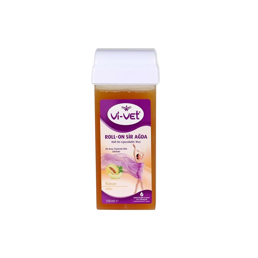 Roll-On Sir Ağda 100 ml Kavun