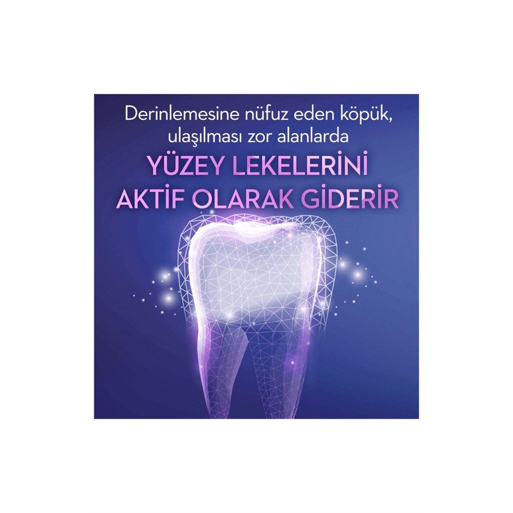 Diş Macunu 75 ml Glamorous White